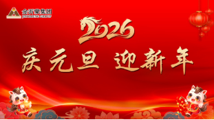 【庆元旦 迎新年】南宫28集团元